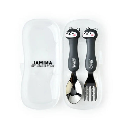 7cjGTableware-Cartoon-Kids-Spoon-and-Fork-Set-Dessert-Spoon-for-Children-Fork-Baby-Gadgets-Children-s.jpg