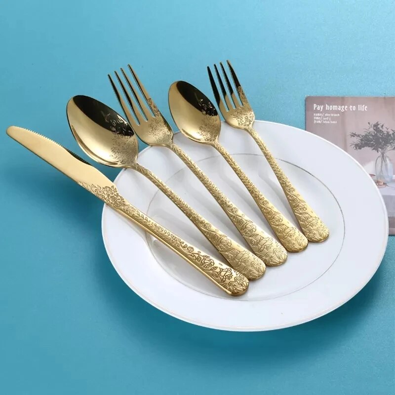 cAqAHigh-Quality-Cutlery-Set-Handle-Exquisite-carving-Stainless-Steel-Golden-Tableware-Knife-Fork-Spoon-Flatware-Set.jpg