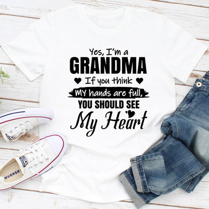Yes, I Am A Grandma.jpg