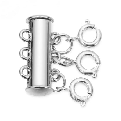 Stylish necklace detangler for daily wear