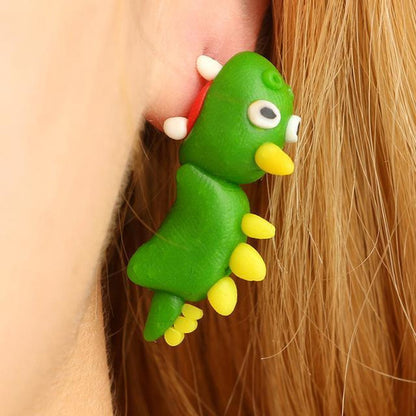 Whimsical earrings for women