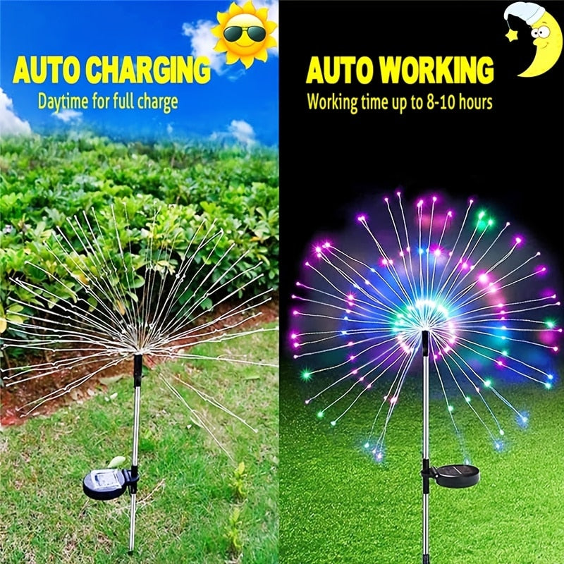 vdy61PackSolarFireworksLightsOutdoorHolidayLightingFireworkLightsForGardenPatioHallowee
