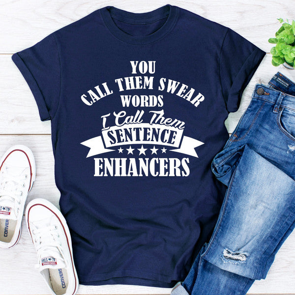 You Call Them Swear Words