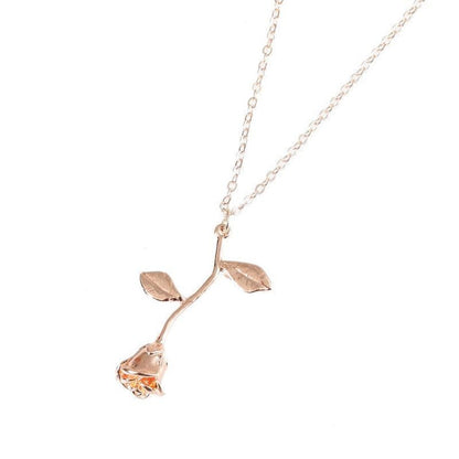 Rose Pendant Necklace..jpg