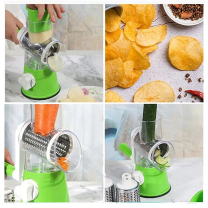 hch3MultifunctionalRollerVegetableCutterHandCrankHomeKitchenShredderPotatoGraterjpg
