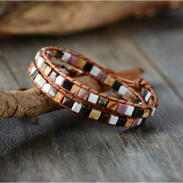 Best handmade bohemian bracelets for gifts