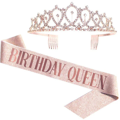 8SarBling-Rhinestone-Crystal-Crown-Tiara-Birthday-Anniversary-Decoration-Happy-18-21-30-40-50th-Birthday-Satin.jpg