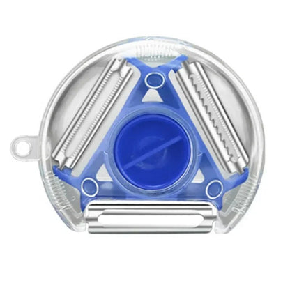 3-in-1 Magic Peeler Set - Kitchen Tool Accessorie