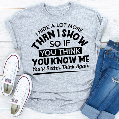 I Hide A Lot More Than I Show So If You Think Know Me You'd Better Think Again..jpg
