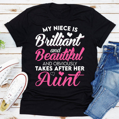 My Niece Is Brilliant And Beautiful And Obviously Takes After Her Aunt 1.jpg