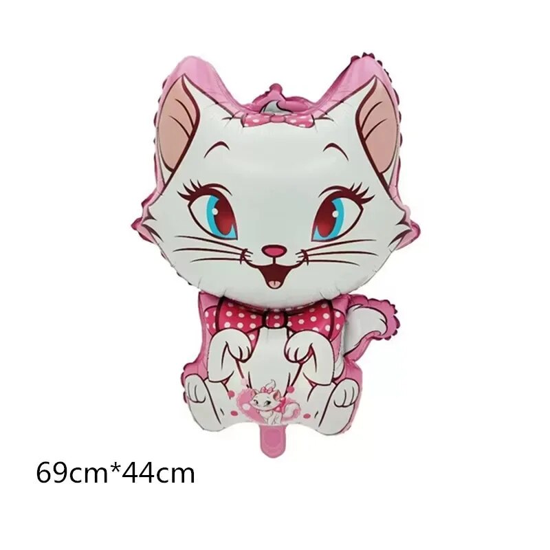 xx3JMarieCatBalloonsSet32inchNumberBalloonGirlsFavorBirthdayPartyDecorationDisneyMarie