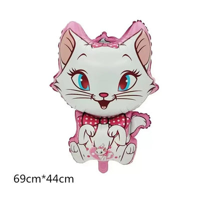 xx3JMarieCatBalloonsSet32inchNumberBalloonGirlsFavorBirthdayPartyDecorationDisneyMarie