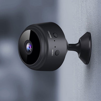 1080p Magnetic WiFi Mini Camera with Motion Detection – Perfect Gift for Home & Office