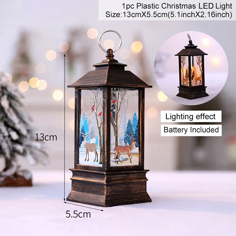 eY0bChristmasLanternLightMerryChristmasDecorationsforHome2023NavidadChristmasTreeOrnamen