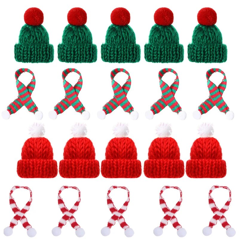 hGMb10pcs-20pcs-Mini-Santa-Hat-Christmas-Scarf-2024-New-Hat-Scarf-Lollipop-Wine-Bottle-DIY-Xmas.jpg