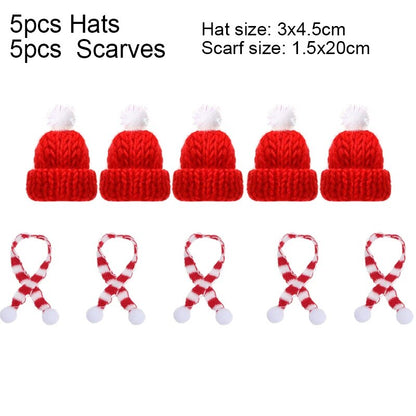 ga4F10pcs-20pcs-Mini-Santa-Hat-Christmas-Scarf-2024-New-Hat-Scarf-Lollipop-Wine-Bottle-DIY-Xmas.jpg