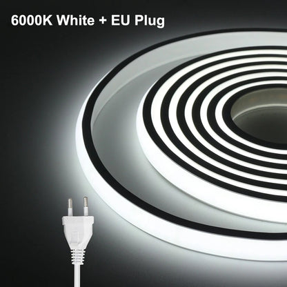 gWFICOBLEDNeonStripLight220VEUPlugUKPlug288LEDsmRA90FlexibleLEDTapejpg