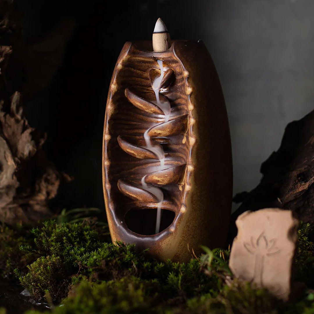 Mountain River Handicraft Incense Holder 1