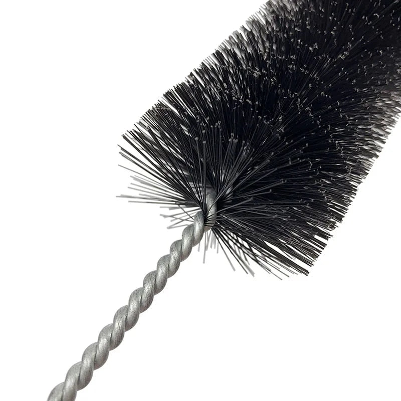 DpPECleaningBrushFlexibleLongMultipurposeDusterWashingMachineDryerWithWoodHandleCleaning