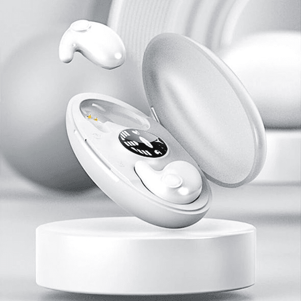 StealthDream Wireless Earbud AquaGuard  White