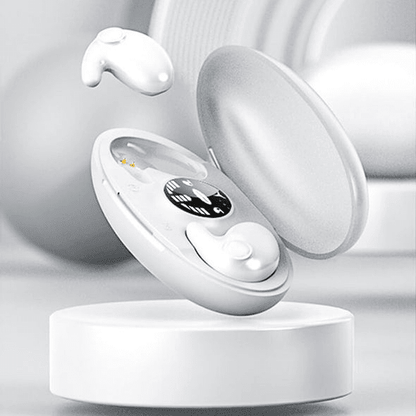 StealthDream Wireless Earbud AquaGuard  White
