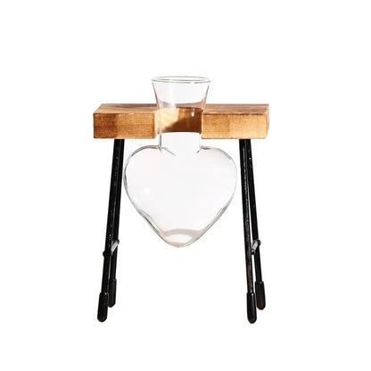 HNRZAvocadoSeedStarterVaseTransparentGlassVaseVaseforGrowingPlantGlassSeedGrowingKitf