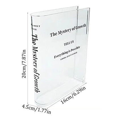 Oxu6Clear-Book-Vase-Clear-Book-Flower-Vase-Clear-Book-Vase-for-Flowers-Cute-Bookshelf-Decor-for.jpg
