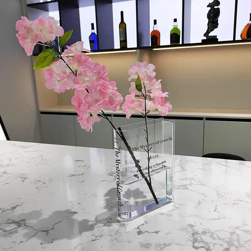 tAdBClear-Book-Vase-Clear-Book-Flower-Vase-Clear-Book-Vase-for-Flowers-Cute-Bookshelf-Decor-for.jpg