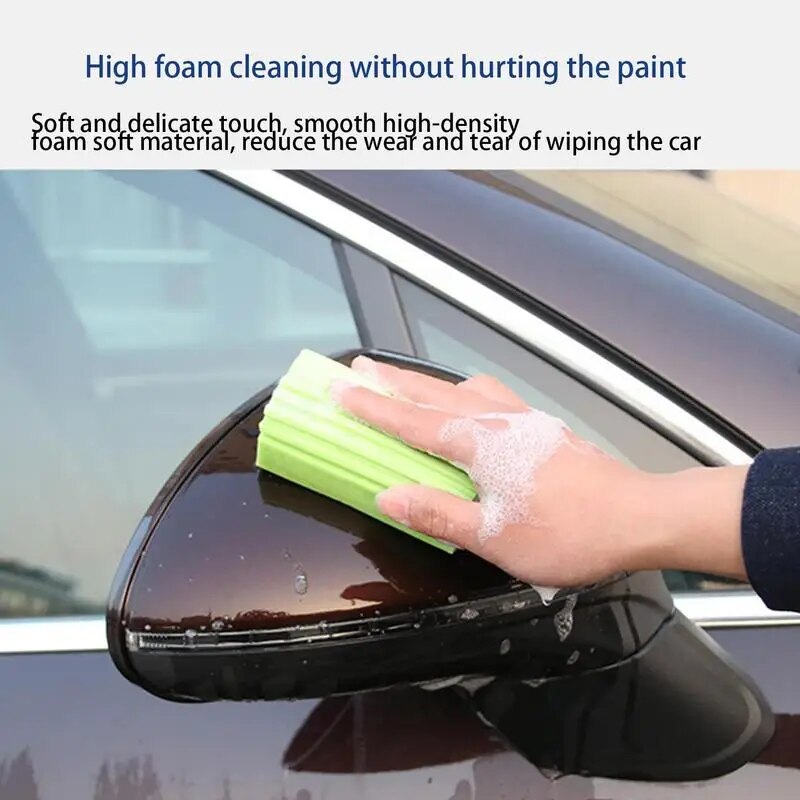 xGVA110PCSStrongAbsorbentPVACleaningSpongeMultifunctionalSpongeBrushHouseholdKitchenCle