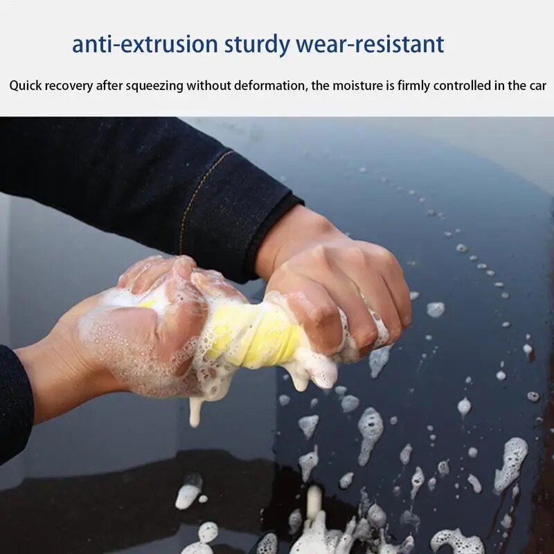 h19O110PCSStrongAbsorbentPVACleaningSpongeMultifunctionalSpongeBrushHouseholdKitchenCle