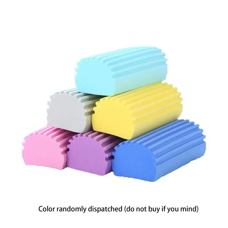 IHFn110PCSStrongAbsorbentPVACleaningSpongeMultifunctionalSpongeBrushHouseholdKitchenCle