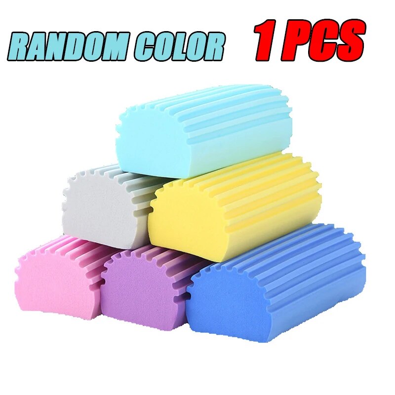n36p110PCSStrongAbsorbentPVACleaningSpongeMultifunctionalSpongeBrushHouseholdKitchenCle
