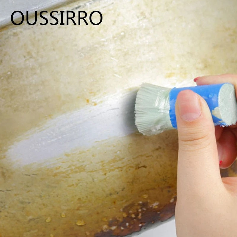 Effective Household Kitchen Cleaner for Stainless Steel Pans - Best Cleaning Tools for Home