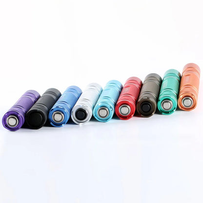 v6irConvoyS2PlusSST40FlashlightLinternaLEDHighPowerful18650FlashLight1800lmCampingFish