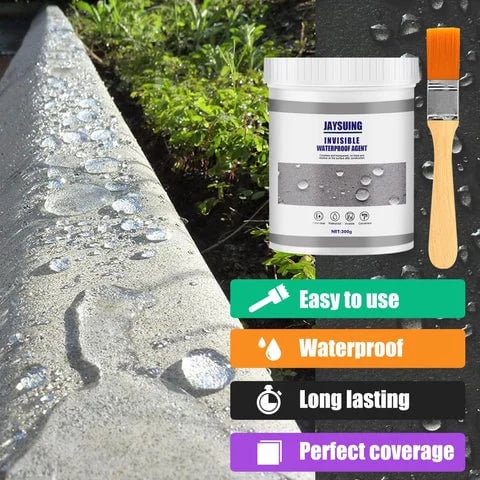 Super Strong Invisible Waterproof Anti-Leakage Agent2