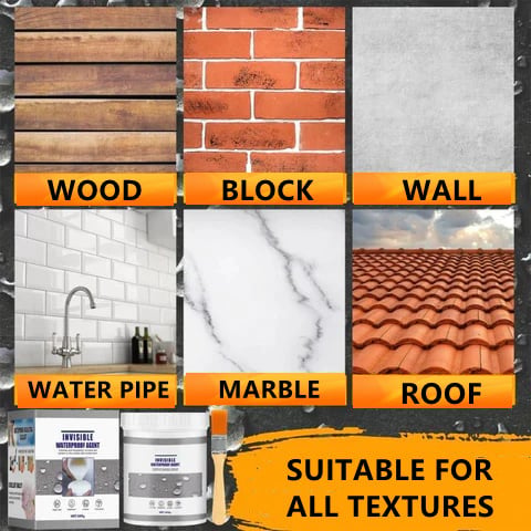 Super Strong Invisible Waterproof Anti-Leakage Agent5