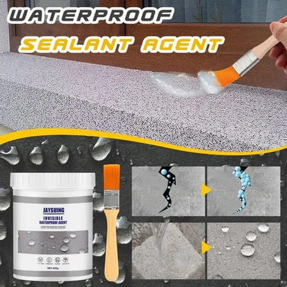 Super Strong Invisible Waterproof Anti-Leakage Agent4