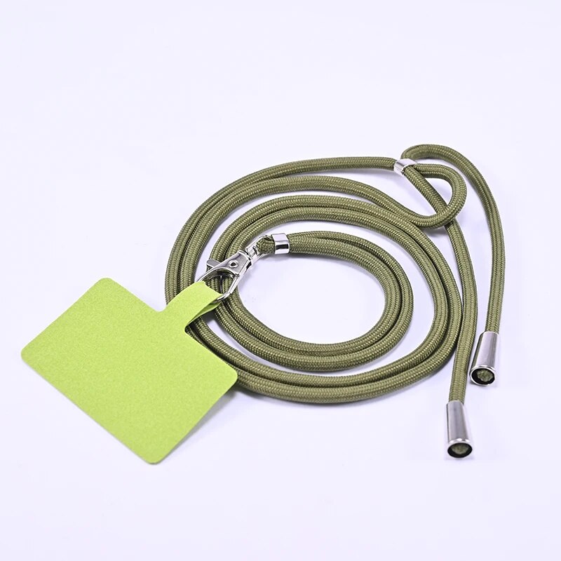 Kq4GPhoneLanyardAdjustableDetachableCordLanyardStrapForMobilePhoneChainAccessoriesCellP