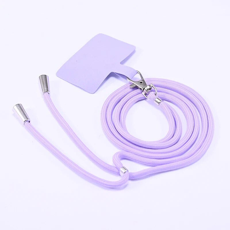 k7ybPhoneLanyardAdjustableDetachableCordLanyardStrapForMobilePhoneChainAccessoriesCellP