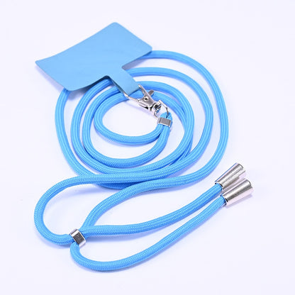 18m0PhoneLanyardAdjustableDetachableCordLanyardStrapForMobilePhoneChainAccessoriesCellP
