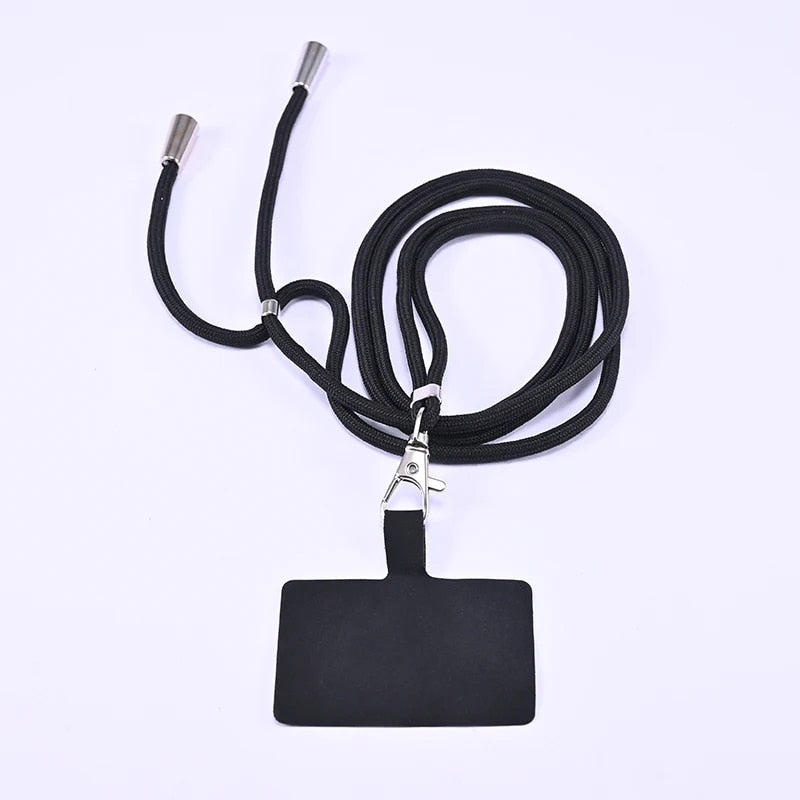 gMo7PhoneLanyardAdjustableDetachableCordLanyardStrapForMobilePhoneChainAccessoriesCellP