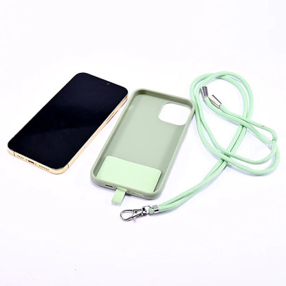 87xmPhoneLanyardAdjustableDetachableCordLanyardStrapForMobilePhoneChainAccessoriesCellP
