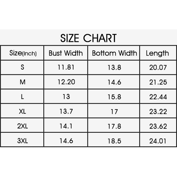 Tank Top Shaper with Removable Pads 5jpg