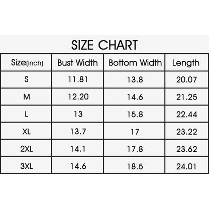 Tank Top Shaper with Removable Pads 5jpg