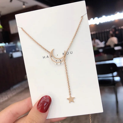 9QeeNew-Simple-Moon-Star-Pendant-Choker-Necklace-Simple-Gold-Color-Alloy-Charm-Chain-Collares-Necklace-For.jpg