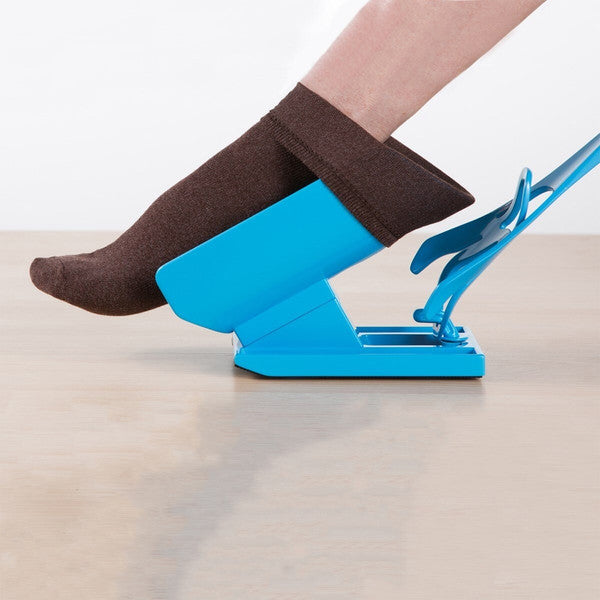 Sock Slider Aid Easy On Off Sock Helper Kit 2