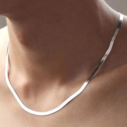 dWQn925-Sterling-silver-18K-Gold-4MM-Flat-chain-Necklace-for-Women-Luxury-Fine-Jewelry-wedding-gift.jpg
