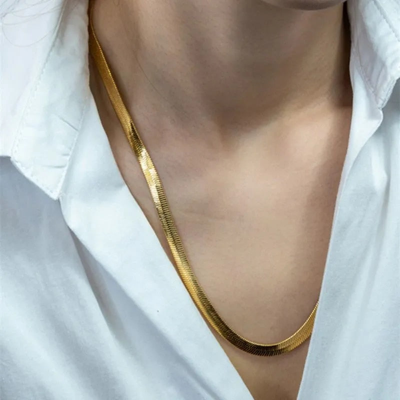 fIVC925-Sterling-silver-18K-Gold-4MM-Flat-chain-Necklace-for-Women-Luxury-Fine-Jewelry-wedding-gift.jpg