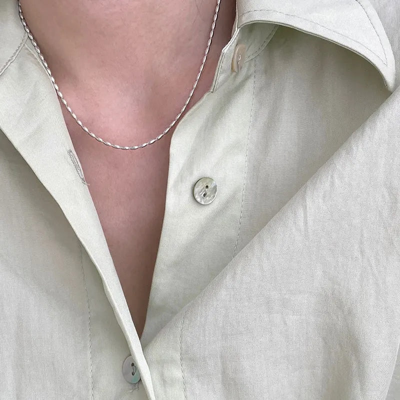 Ptuq925-Sterling-Silver-Necklace-With-Simple-Geometric-Beads-Choker-Shiny-And-Delicate-Collarbone-Chain-For-Women.jpg