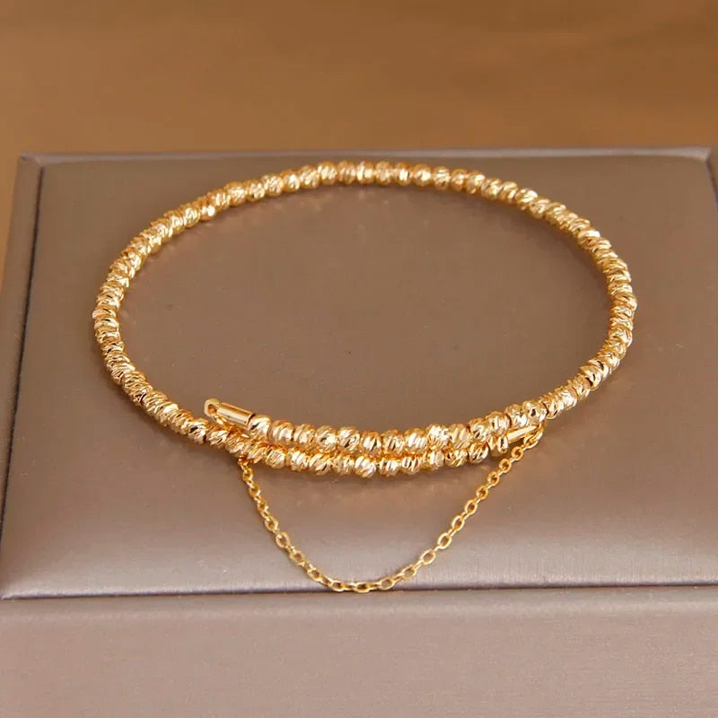 x5YBClassicLuxuryShinyZirconLetterCharmBraceletforWomenFashionBrandJewelryWeddingParty